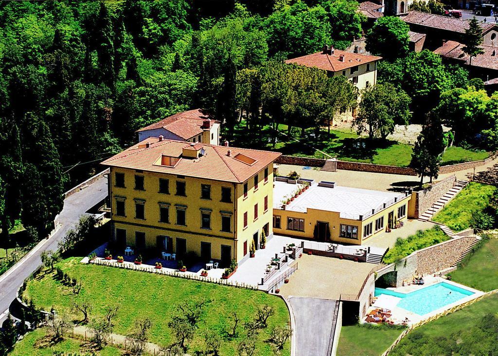 Villa Tavolese Hotel & Apartments Certaldo Extérieur photo