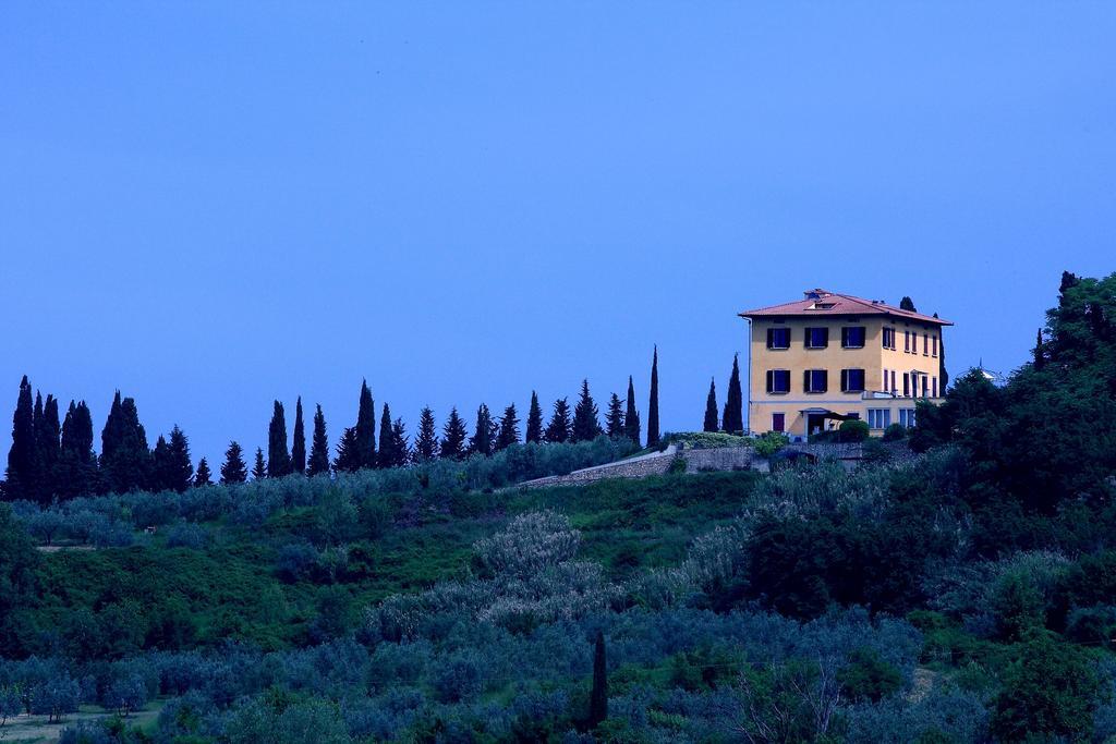 Villa Tavolese Hotel & Apartments Certaldo Extérieur photo